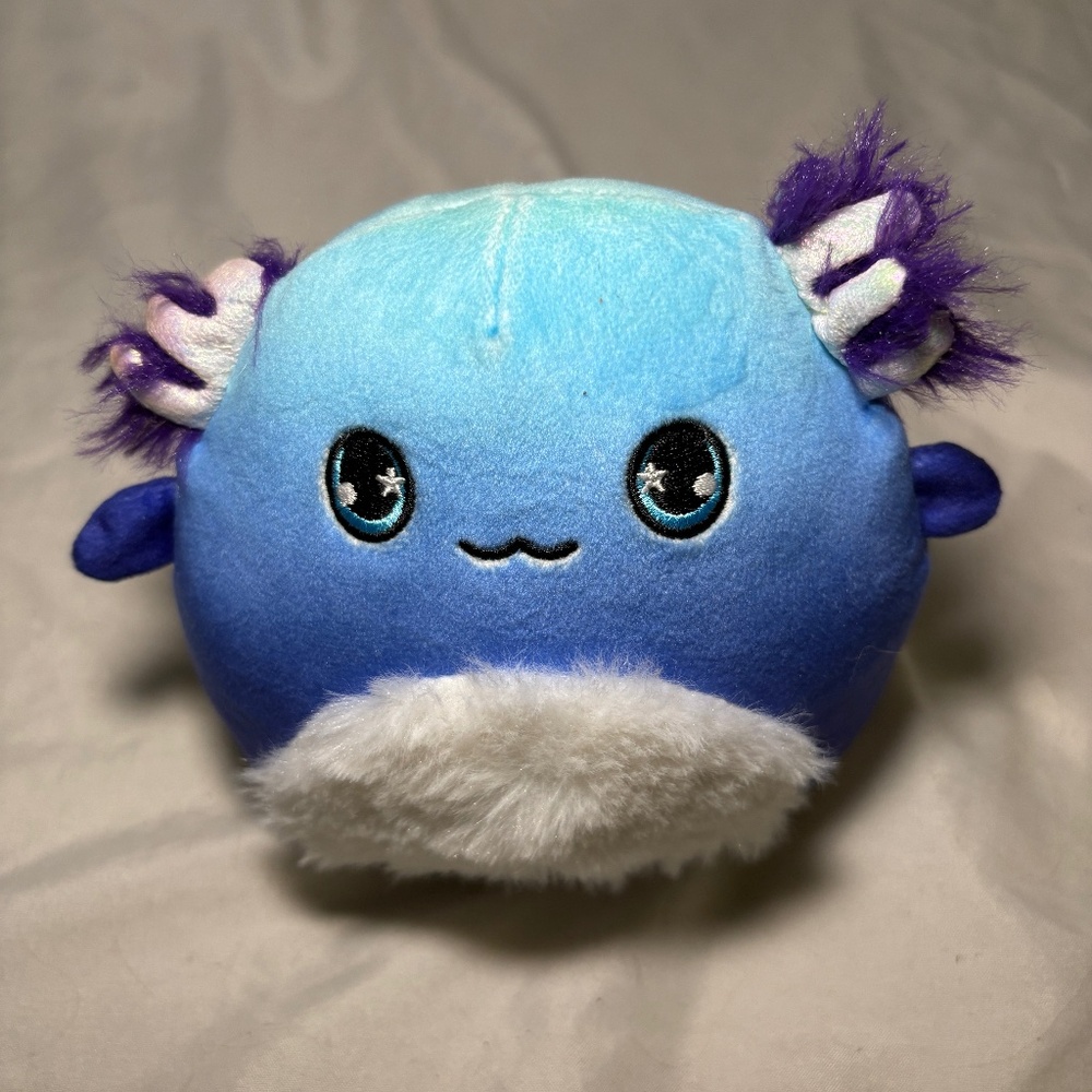 Squishmallow Scented Edition Miss Vi The Axolotl 6” Plush Toy